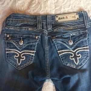 Rock Revival Jeans
